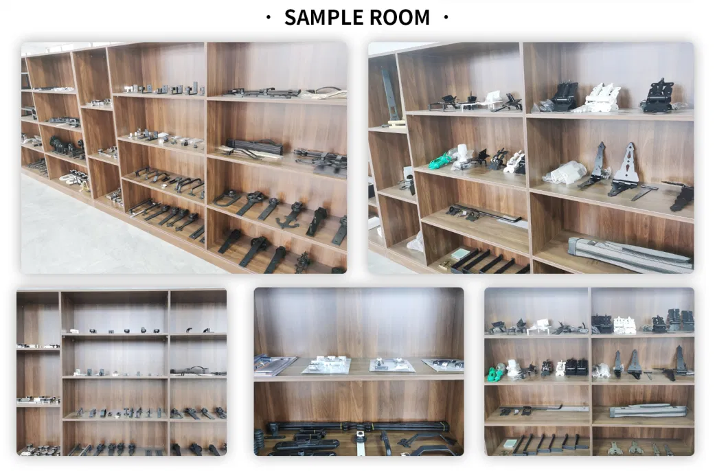 Adjustable Self-Closing Farm Wood/Vinyl/PVC Fence Gate Post Hinge and Door Latch Hardware