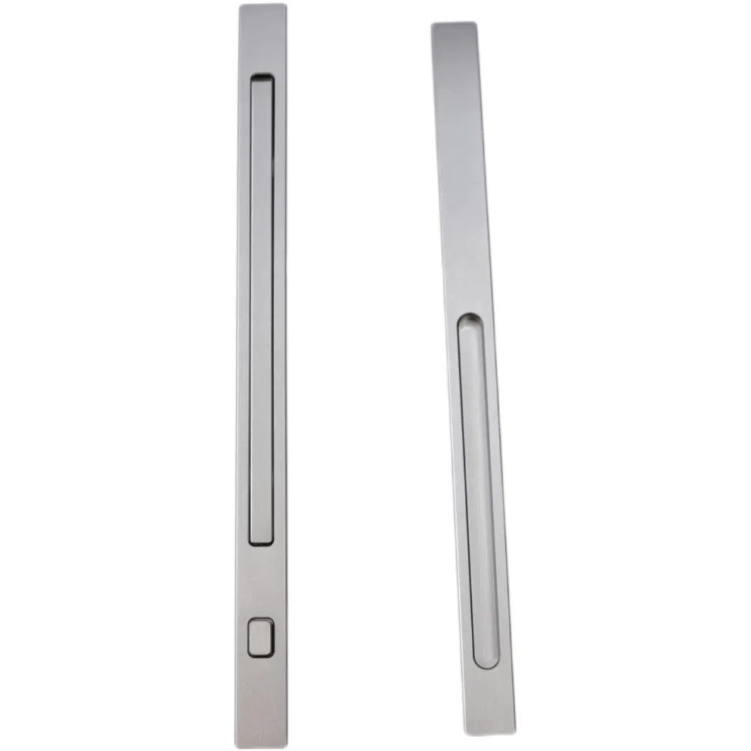 Modern Style Safety Security Aluminum Window Hardware Accessories Window Sliding Lifting Lock for Luxury Villa/Office