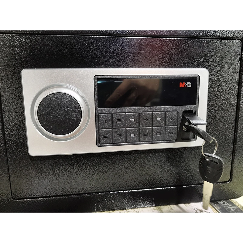 25ea Portable Electronic Lock Digital Safe Box for Hotel