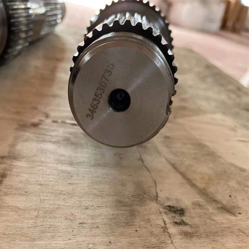 Transmission Shaft Gearbox Input Shaft for Mercedes Benz Trucks