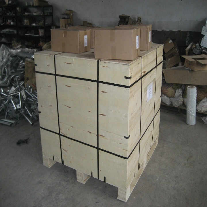 Custom OEM ODM Sheet Hardware Fence Stands