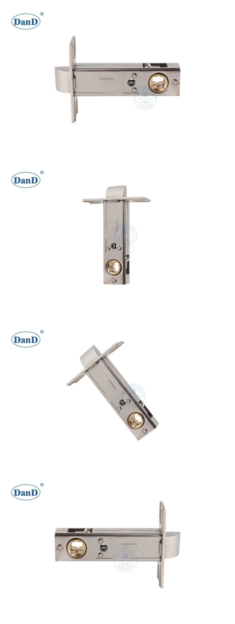 China Supplier Supply Brass Tubular Lock Latch Tubular Latch