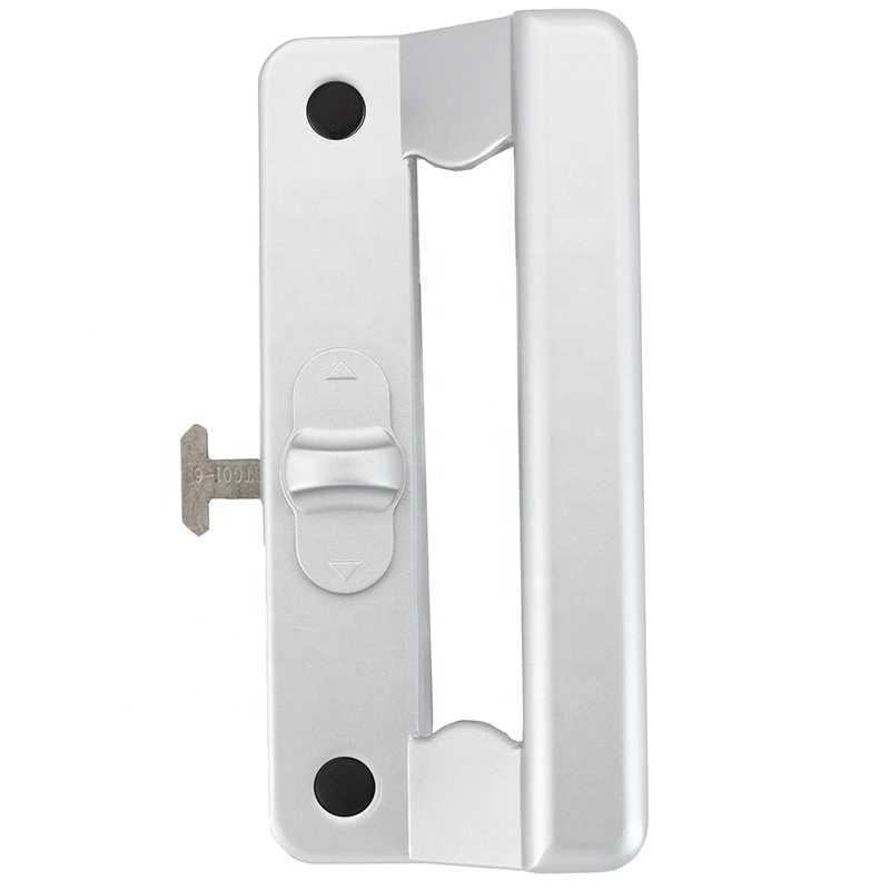 Factory Price Aluminum Lockable Handle for Sliding Window and Door Czm06