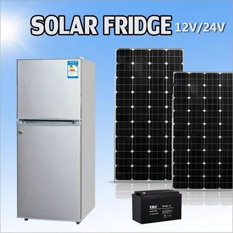 12V/24V DC Compressor 118L Solar Refrigerator Freezer Fridge (H-SF-118)