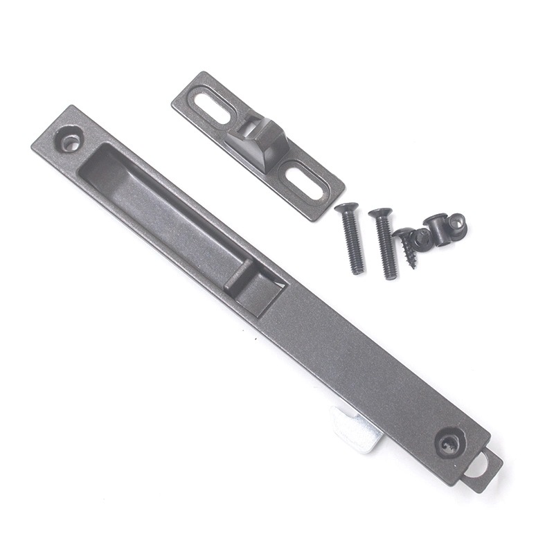 Aluminium Door Accessories Slide Door Lock