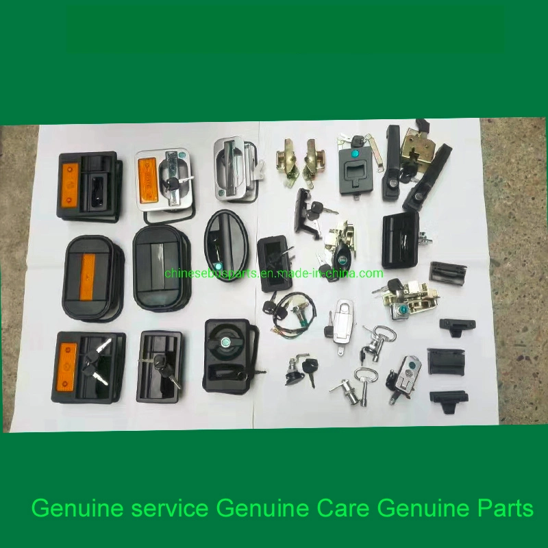 Bus Luggage Door Locks for Yutong City Coach Passenger Transit Bus Parts