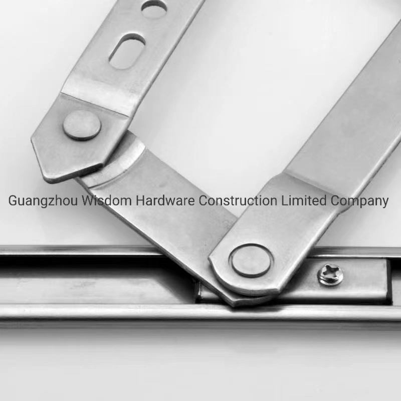 Stainless Steel Window Arm Friction Hinge 19mm Friction Stay Manufacturer