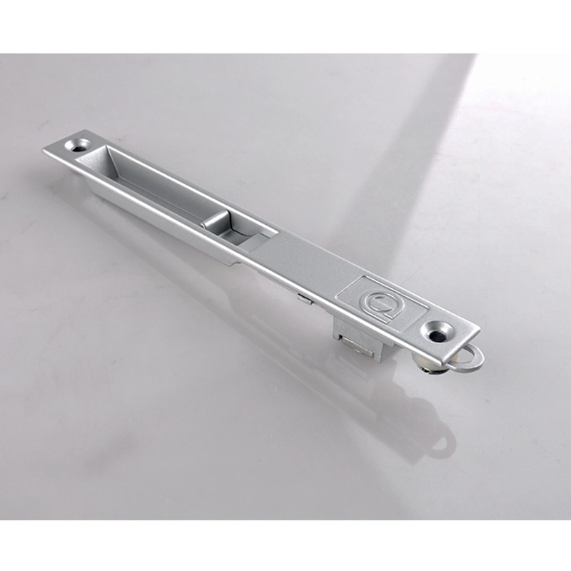Aluminium Door Accessories Slide Door Lock
