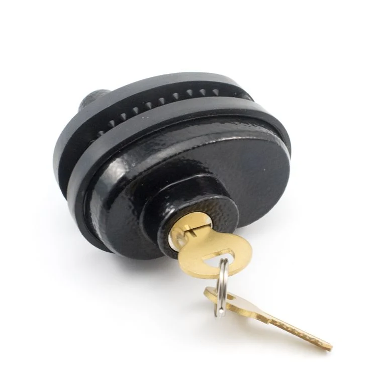 Cylinder Universal Metal Key Gun Trigger Safety Lock for Fire (YH1901)