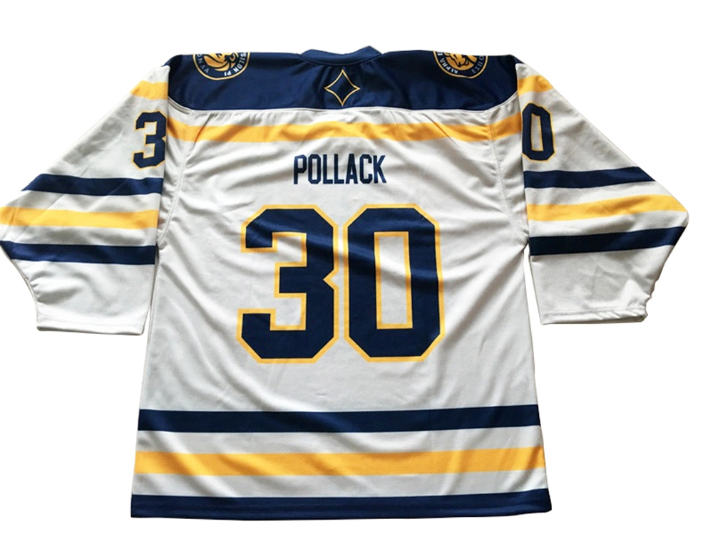 Cheap Wholesale Full Sublimation Printing 100% Polyester Funny Custom Ice Hockey Goalie Jersey