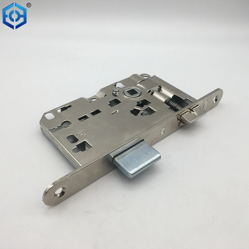 Security Sliding Door Hook Latch Lock Body Mortise Door Lock