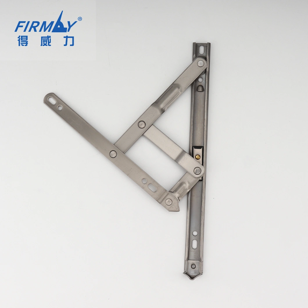 Casement Window Multi-Lock Handle Accessories Hardware System Friction Stay