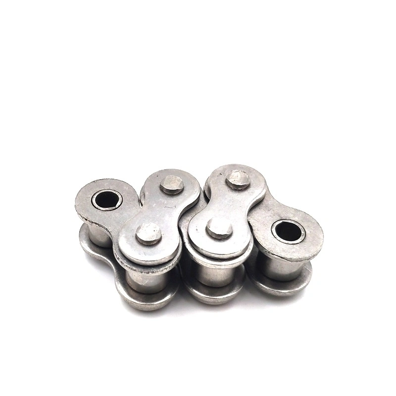 085 41 American Standardi So Standard Short Pitch Precision Roller Chain for Garage Door Transmission