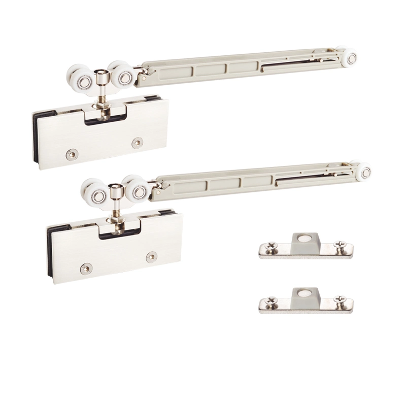 Hardware Track Hanging Wheels Hanger Bottom Window Super-Silence Sliding Door Roller Fitting