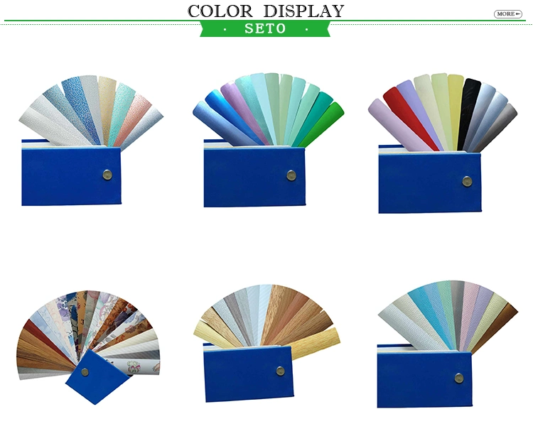 Fashion Light Adjust Vinyl Aluminum Venetian Mini Blinds