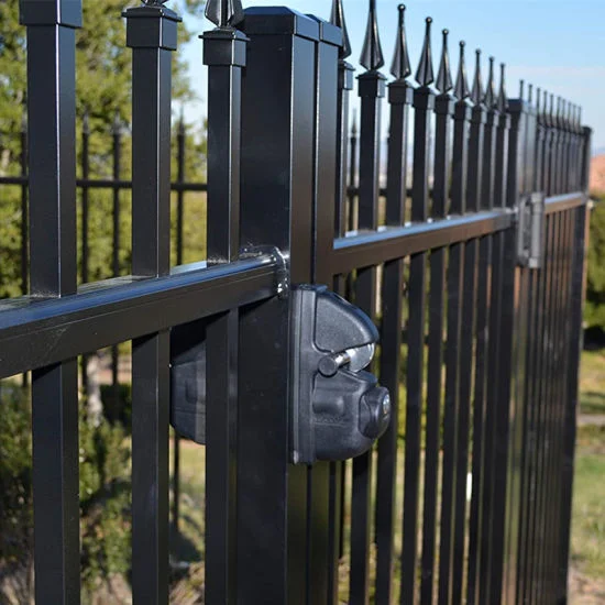 Safetech X2 Two Sided Gate Latch Key Lockable Gate Lock