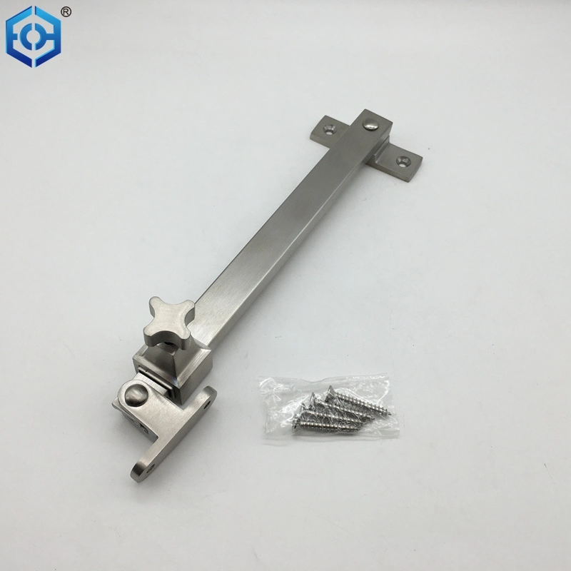 Casement Stay Window Latch Lock Stainless Steel Heavy Duty Casement Stay Adjuster