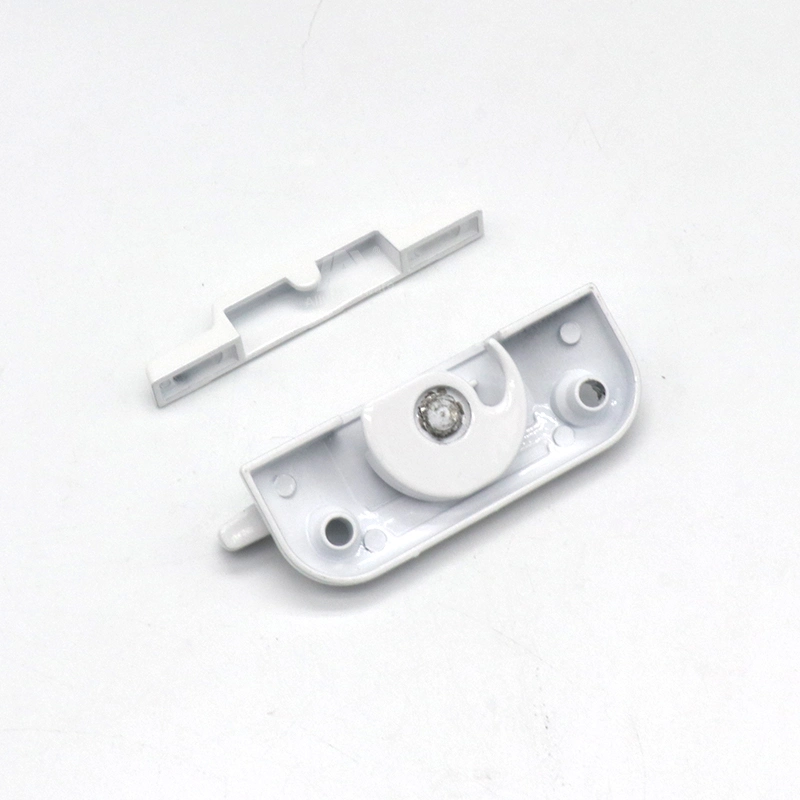 Original Supplier White Sliding Window Sash Lock for Sliding Door and Window Hardware Accessories