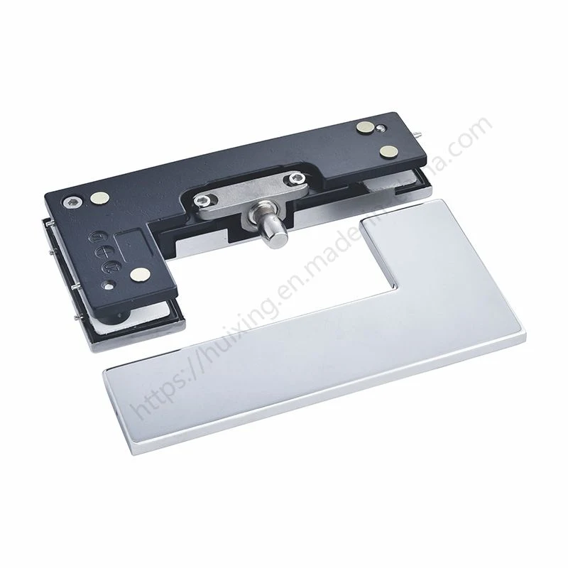 Tempered Glass Door &amp; Window Accessories Patch Fitting L Corner Hinge Glass Door Clamp Patch Fitting
