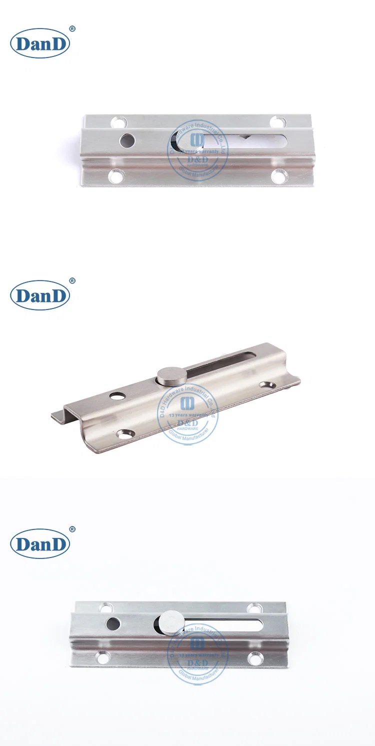 304 Stainless Steel Hardware Door Chain Lock for Main Door