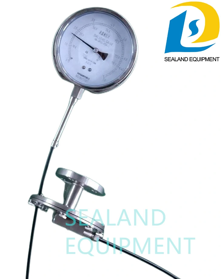 Hb-Spcg Self-Reliance Type Water Level Switches Magnetic Liquid-Level Gauges Fuel Tank Liquid Level Switch