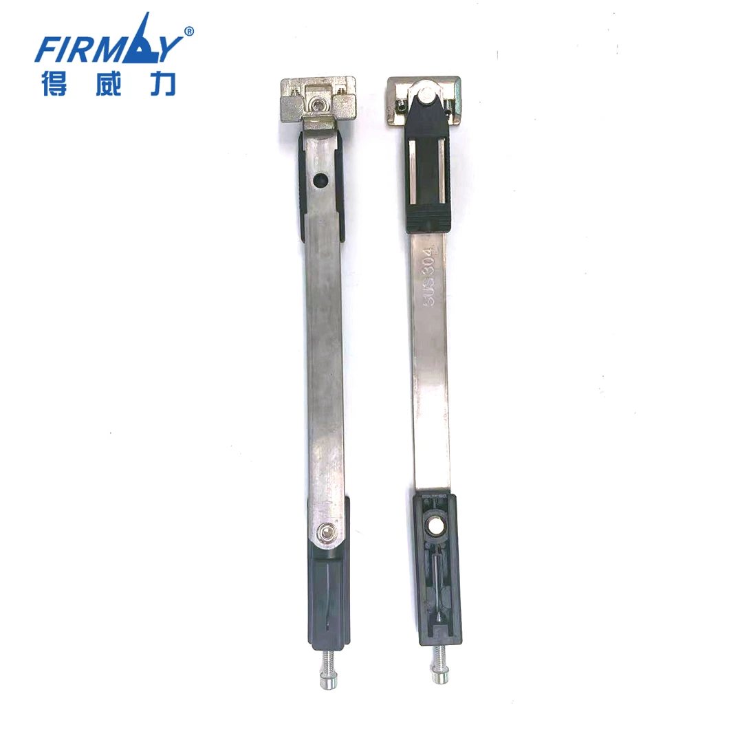 Stainless Steel European Style Window Restrictor Hinge Friction Stay Window Hinge Hardware