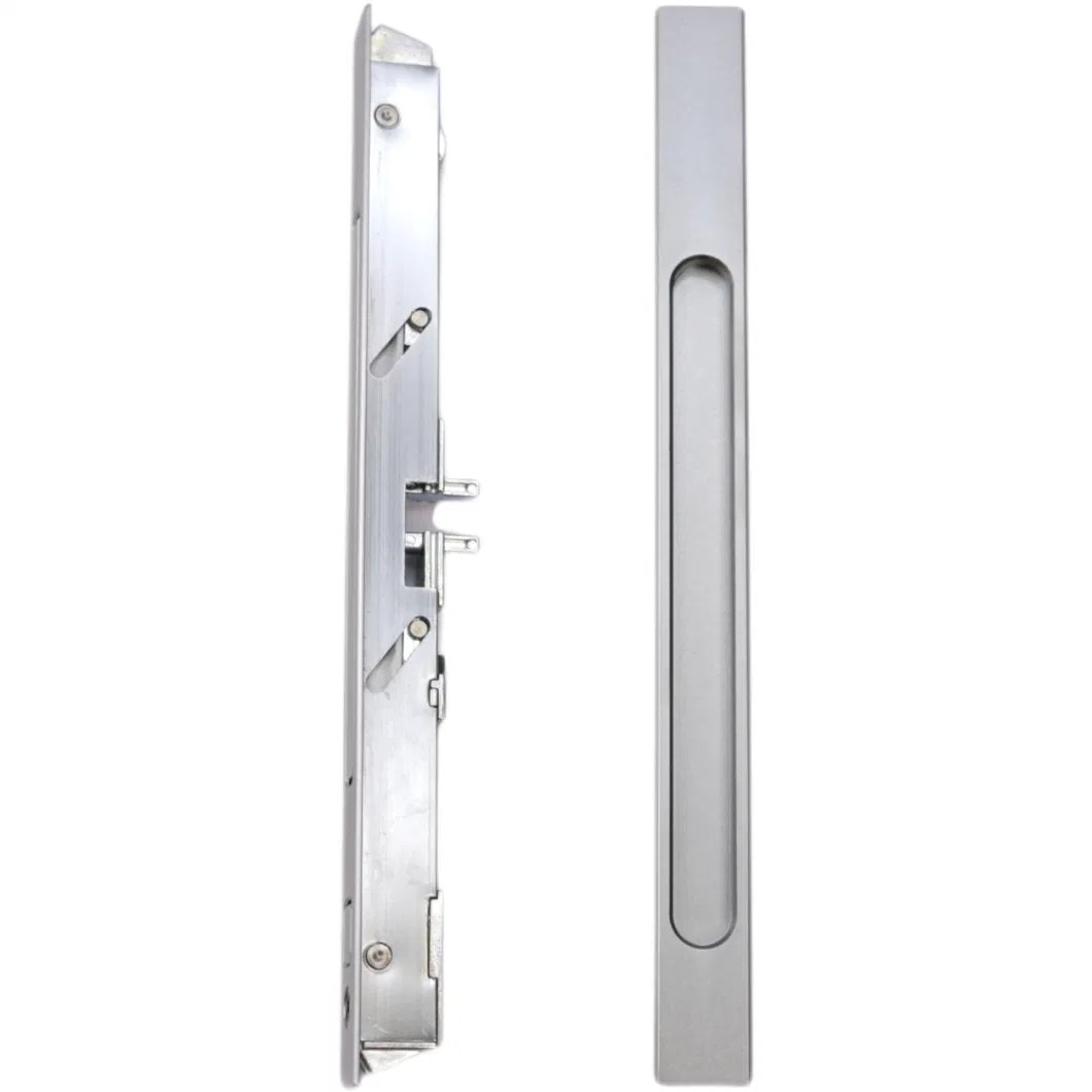 New Style Safety Security Aluminum Window Hardware Accessories Window Sliding Lifting Lock