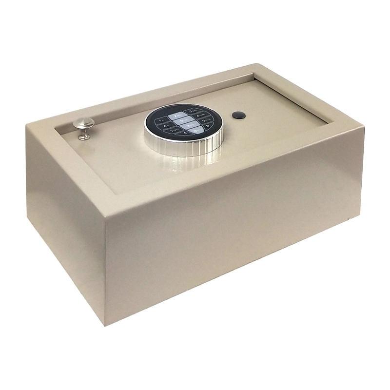 Mini Portable Electronic Password Top Open Hotel Safe Box