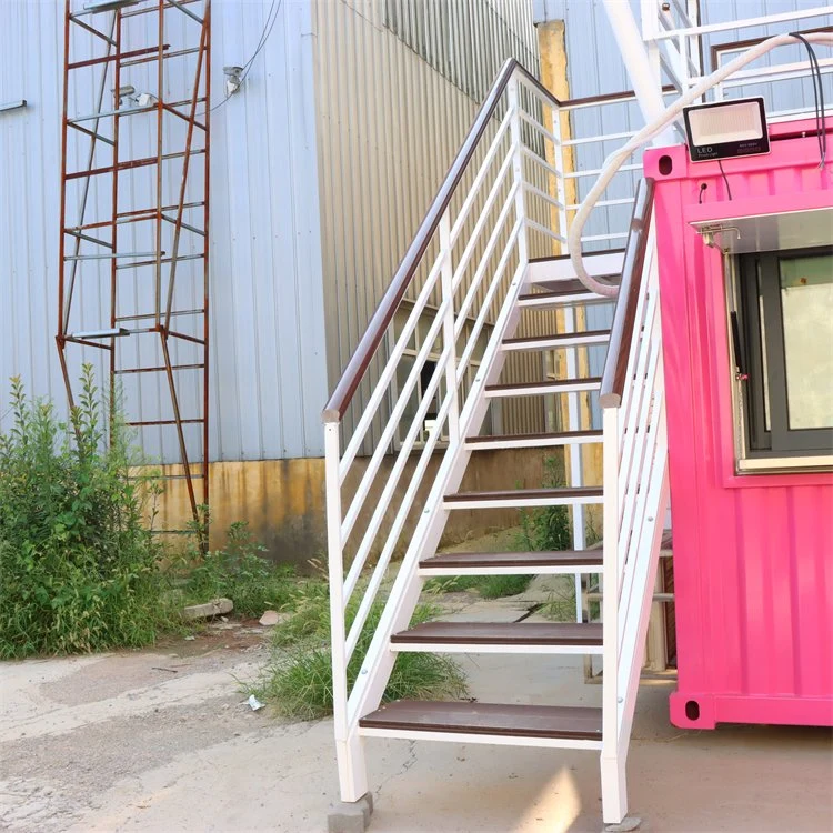 Outdoor Customized Prefabricated Design Container House Coffee Shop Bar