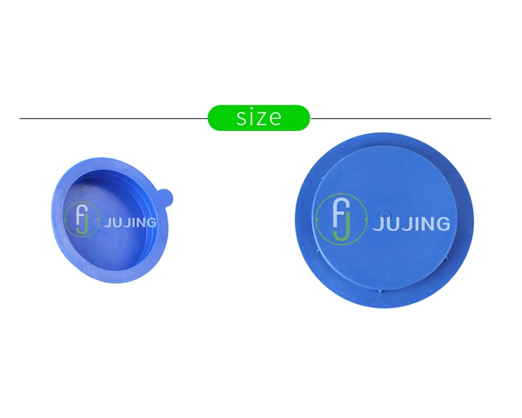 China Supplier Plastic Pipe Plugs Threaded End Cover