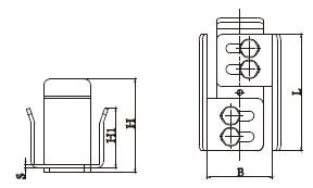 Adjustable Stopper for Sliding and Folding Door