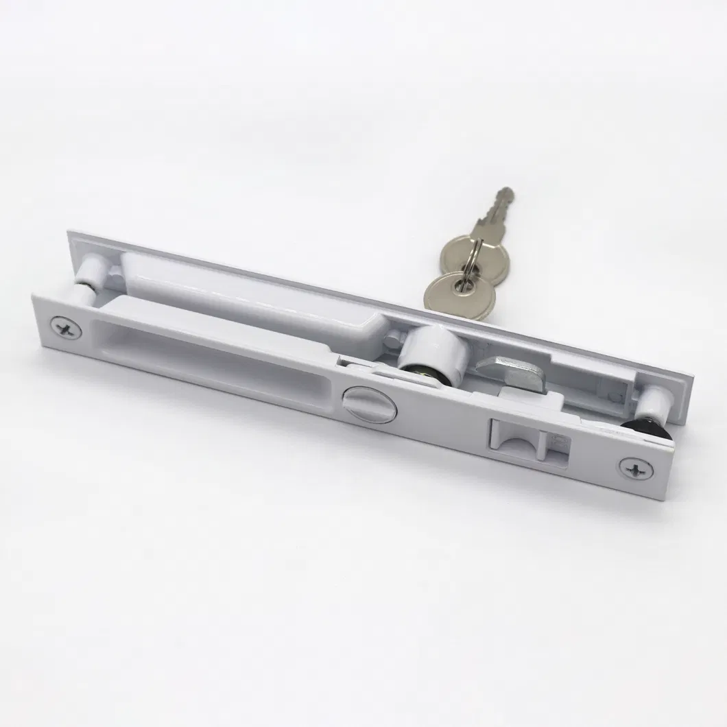 New Design Key Sliding Window Safety Lock for Aluminum Window