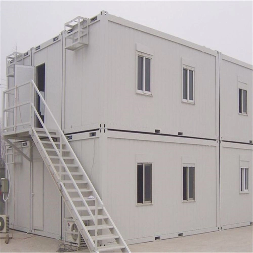 Luxury Three Bedroom 20FT Container House Prefabricated Container Houses Bars Serving Alcohol