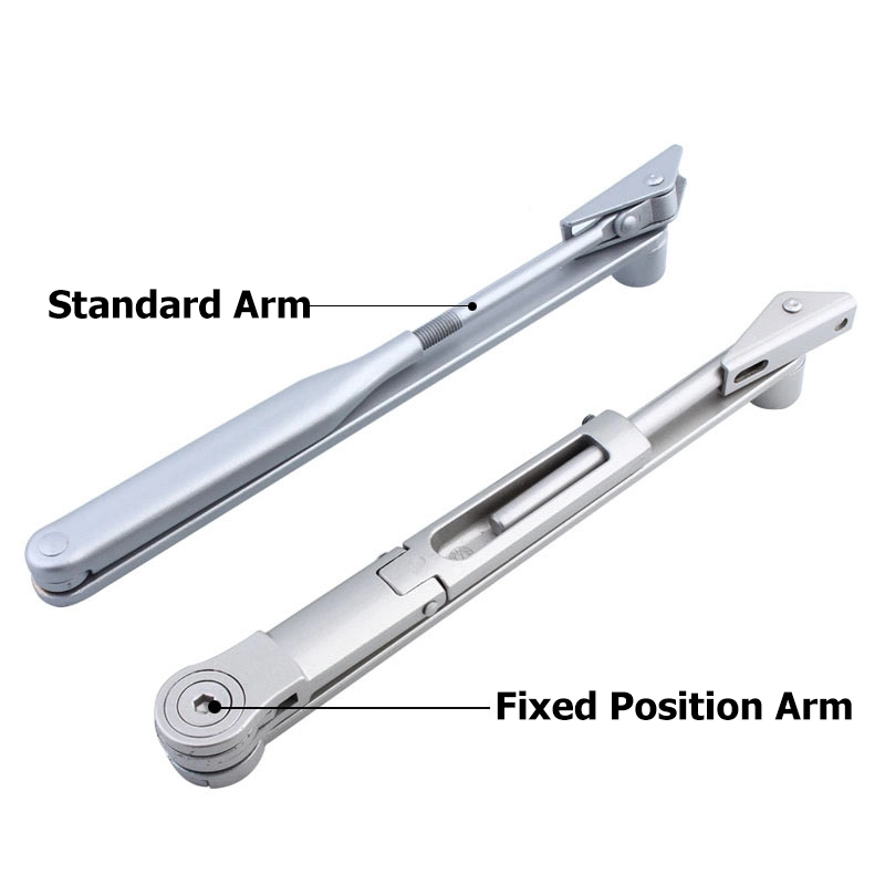 Heavy Duty Adjustable Closing Speed in Two Independent Ranges Soft Close Door Dorma Automatic Sliding Door Ts68