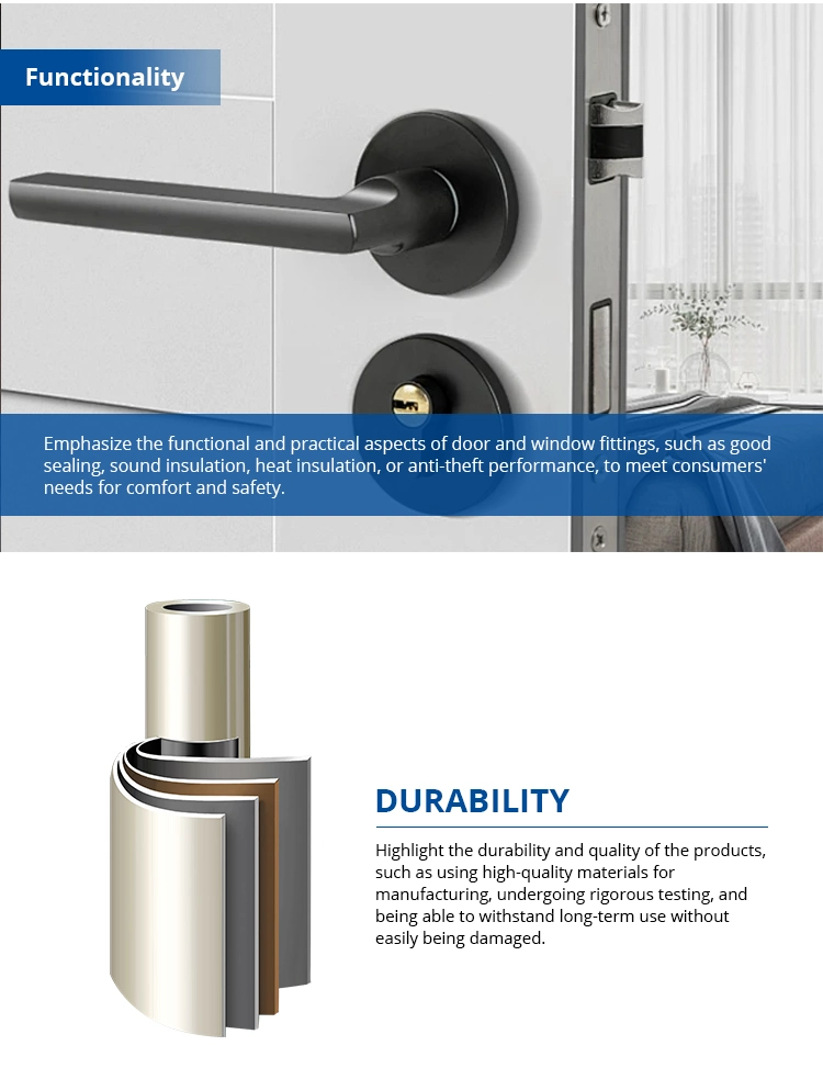 10% off Sliding Windows Door Lockbody Cylinder Lock Key Lock