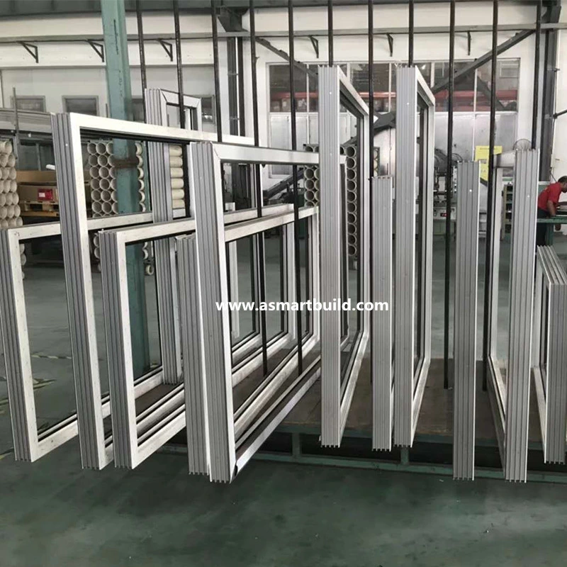 Veka MD 70 Series Casement Doors and Windows with Best Quality From Chinese Factory