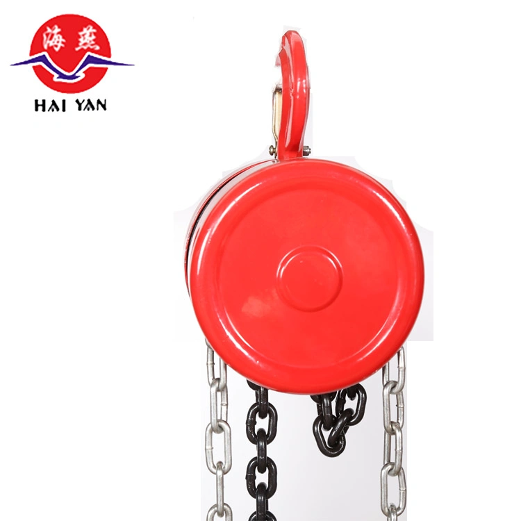 Garage Door Manual Chain Hoist 1 Ton 2 Ton