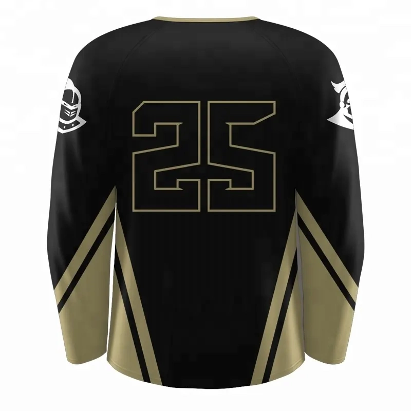 Custom Sublimated Ice Hockey Goalie Jersey China Custom Design Sublimation Shirts
