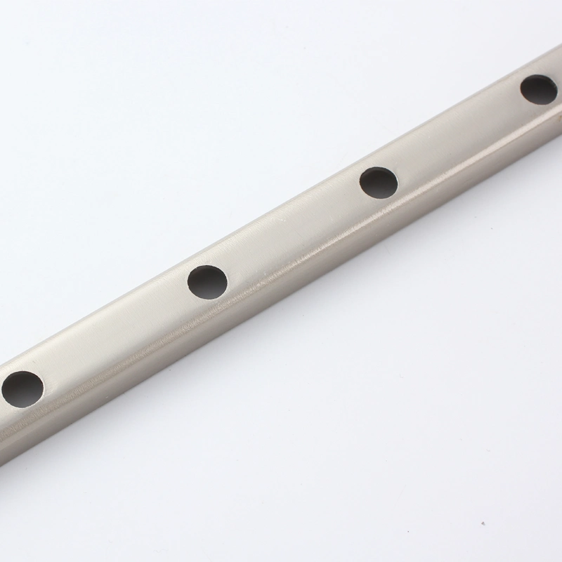 Customized Polish Window Accessories Zinc Alloy Adjustable Casement Telescopic Stay