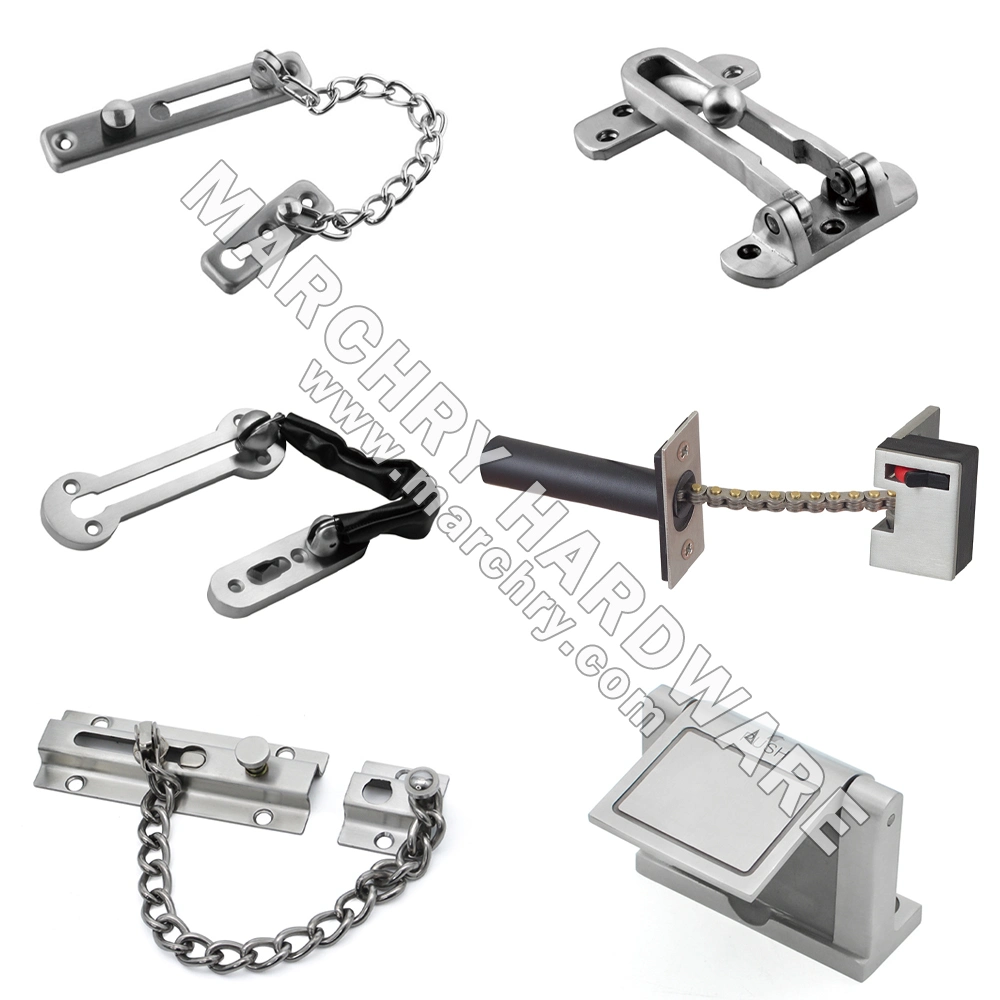 Safe Door Chain Modern Durable Door Chain for Wooden Door