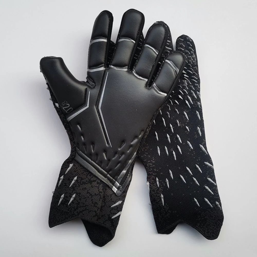 Goalkeeper Gloves, Soccer Goalie Gloves Breathable Goalie Training Gloves for Kids Youth Adults, Strong Grip Soccer Goalkeeper Ci25187