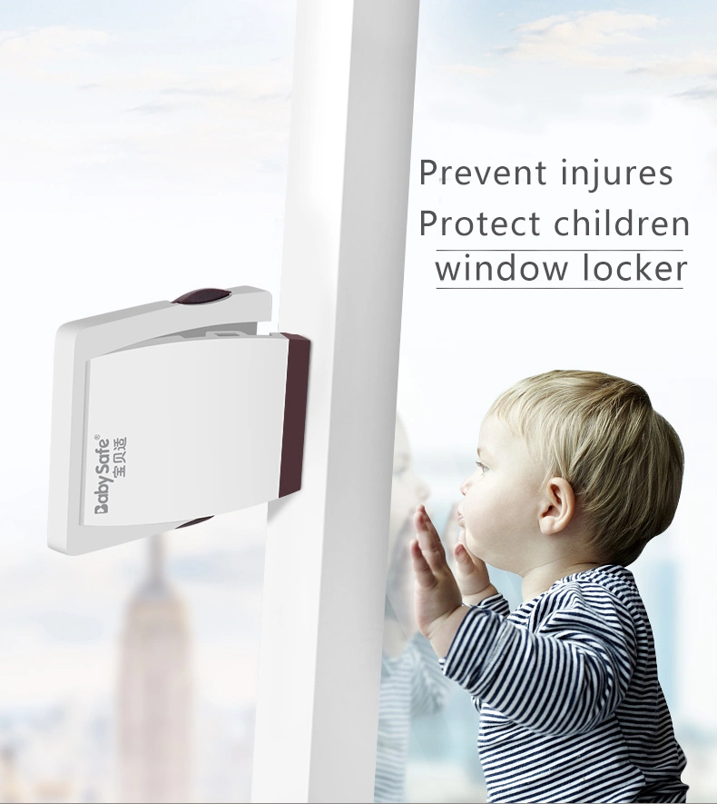 Baby Safety Window Security Lock