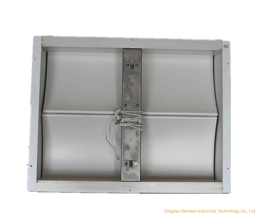 Building Material ABS Engineering Plastic Ceiling Air Inlet Ventilation Window