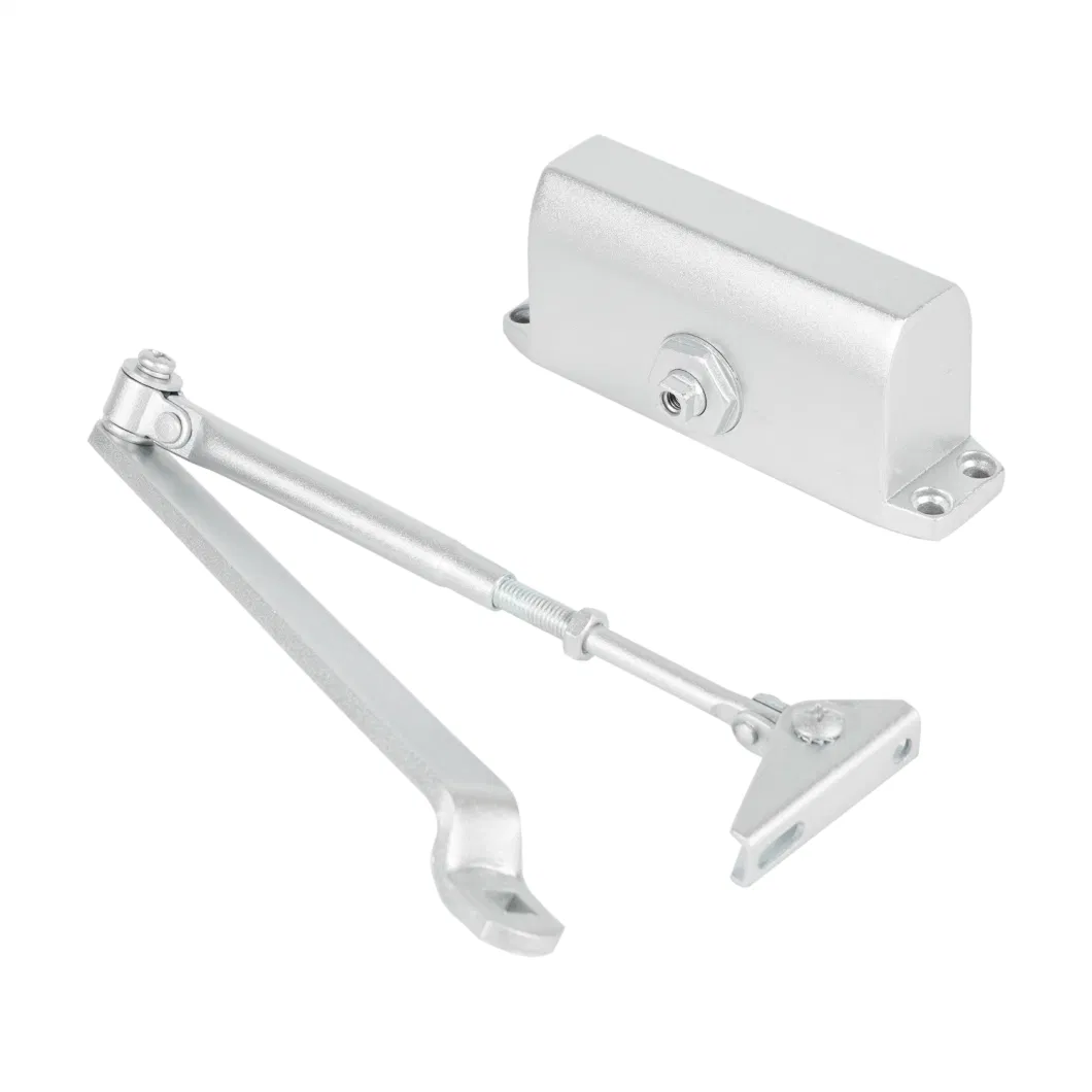 UL Listed Mini Door Closer Hydrauilc Regular Arm