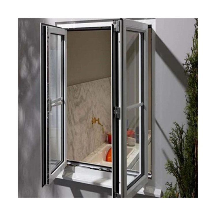 Ace Casement Windows Double Hung Top Hung Casement Windows Security Bars for Casement Window