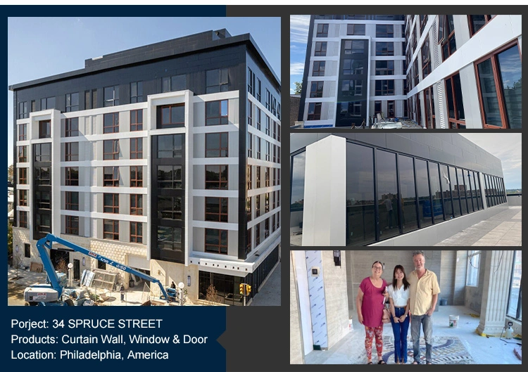 Mjl Building UPVC Windows and Doors Double Lowes Glass Plastic PVC Casement Windows Canada