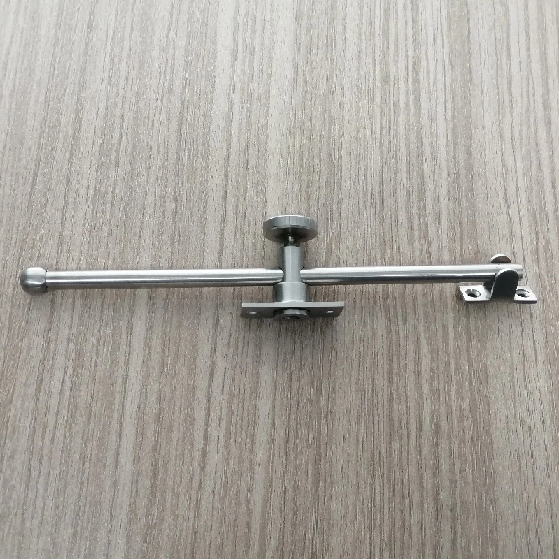 Window Hardware Stainless Steel Casement Adjuster Window Stay 10 Inch