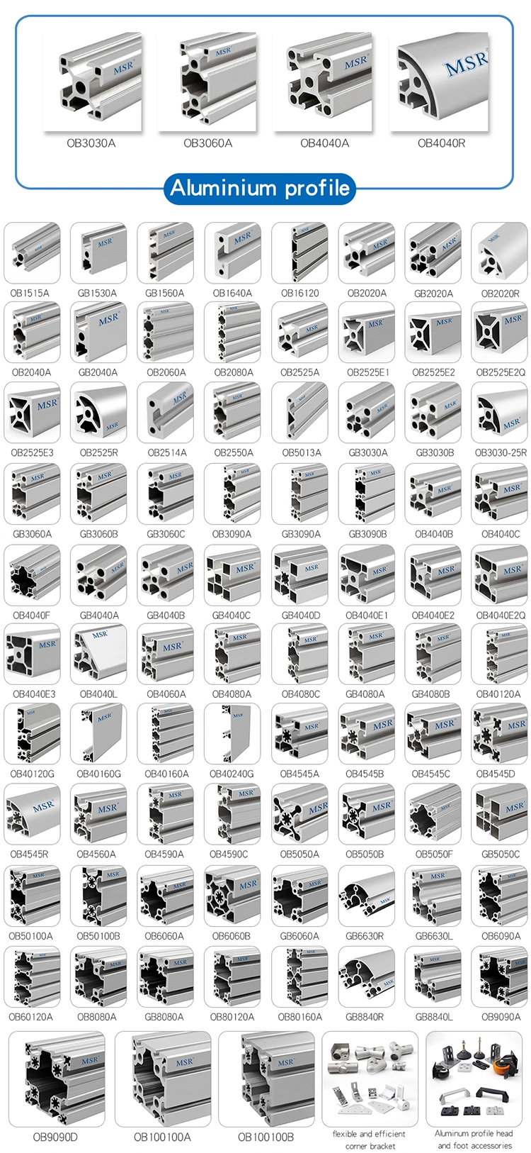 Cheap Aluminium Profiles 304 Stainless Steel Material Rotary Latch /Door Holder/Catch30A 40A 45A Door Connector
