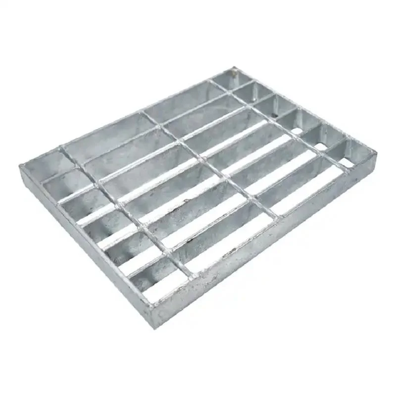 Galvanized Steel Window Well Top Grates 42&quot; X 2&quot; Hot Dipped Galvanized Grating Steel Steel Grating