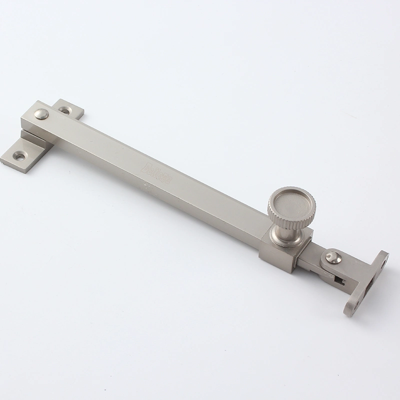 Furniture Hardware Positional and Hold Open Adjustable Window Stay &amp; Door Lock